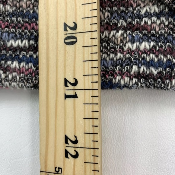 Madewell Women's Large Marled Knit Sweater NWT - Picture 8 of 9